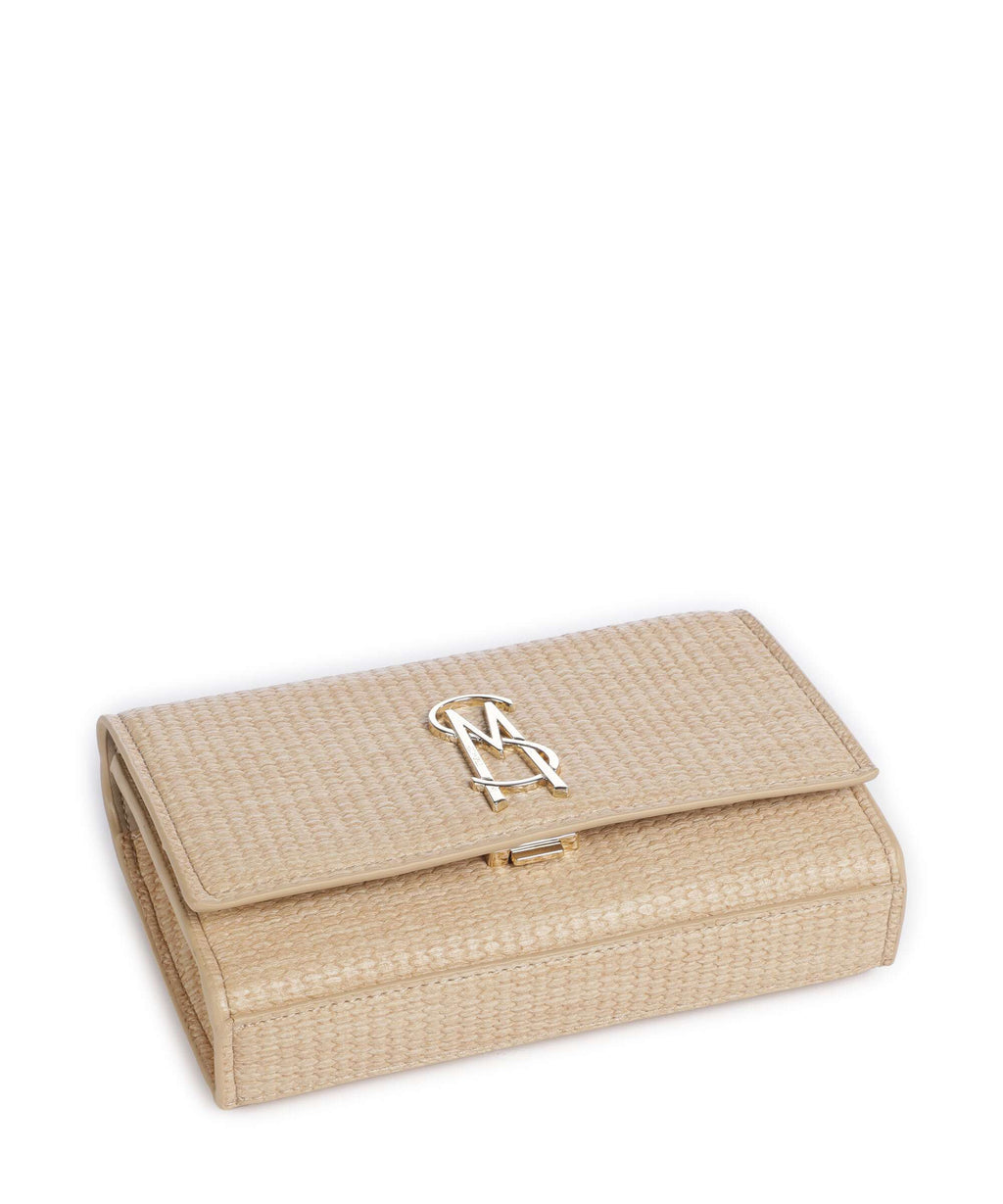 Steve Madden BHUXLEY Crossbody bag natural