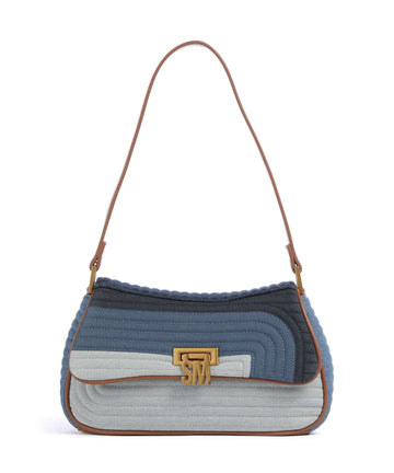 Steve Madden BKES-N Torba na ramię denim