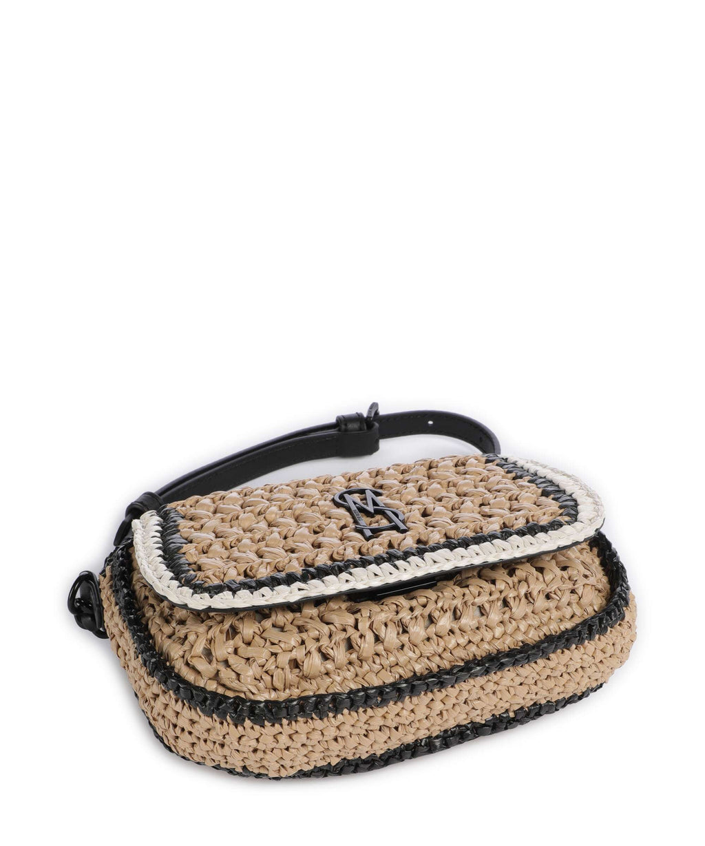 Steve Madden BMARS Crossbody bag black/natural