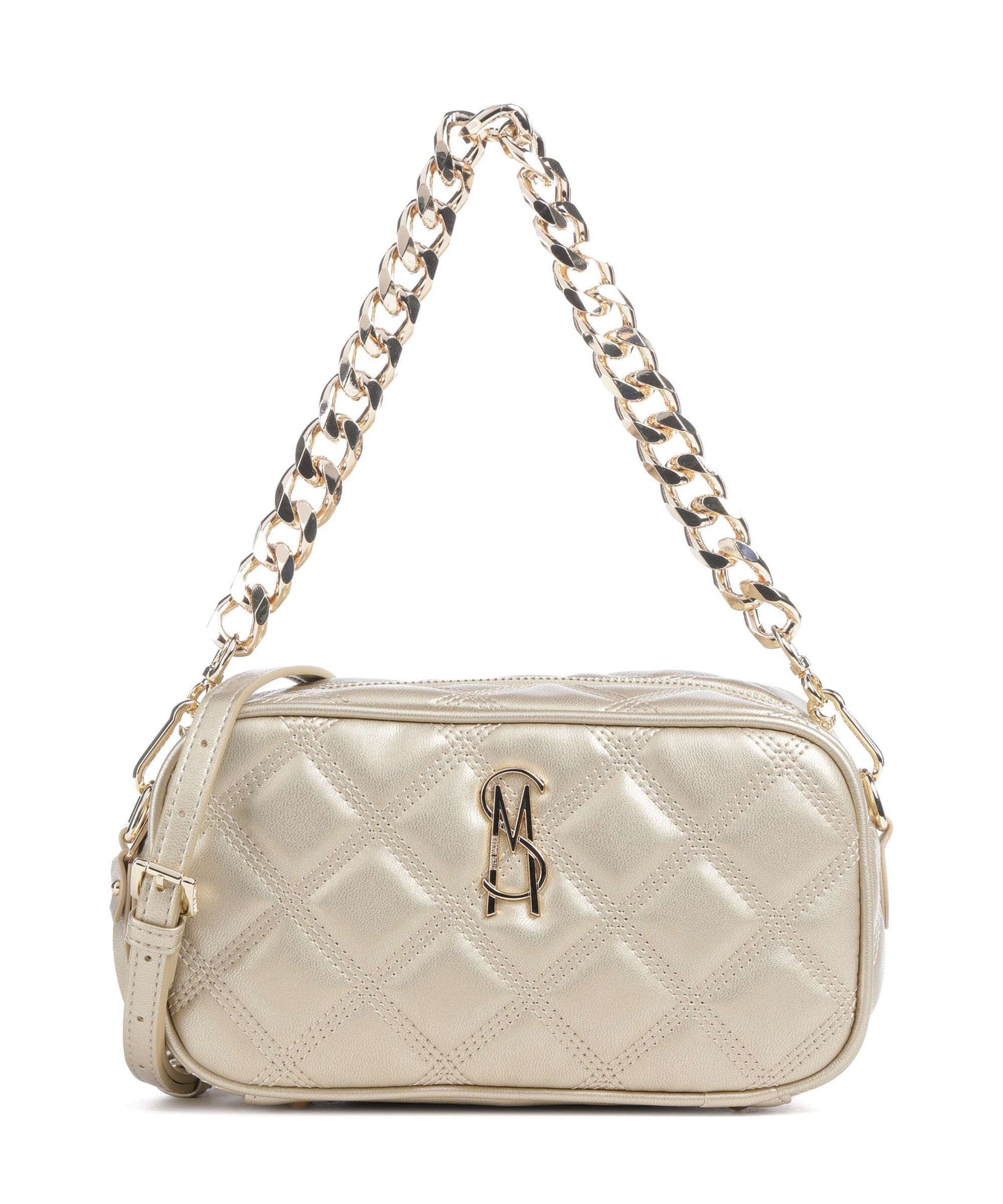 Steve Madden BCECILY Crossbody bag gold