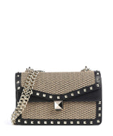 Steve Madden BCAVET Torba na ramię black/natural