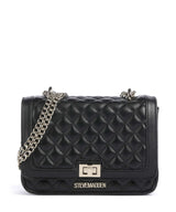 Steve Madden BMONA-Q Torba na ramię black/gold