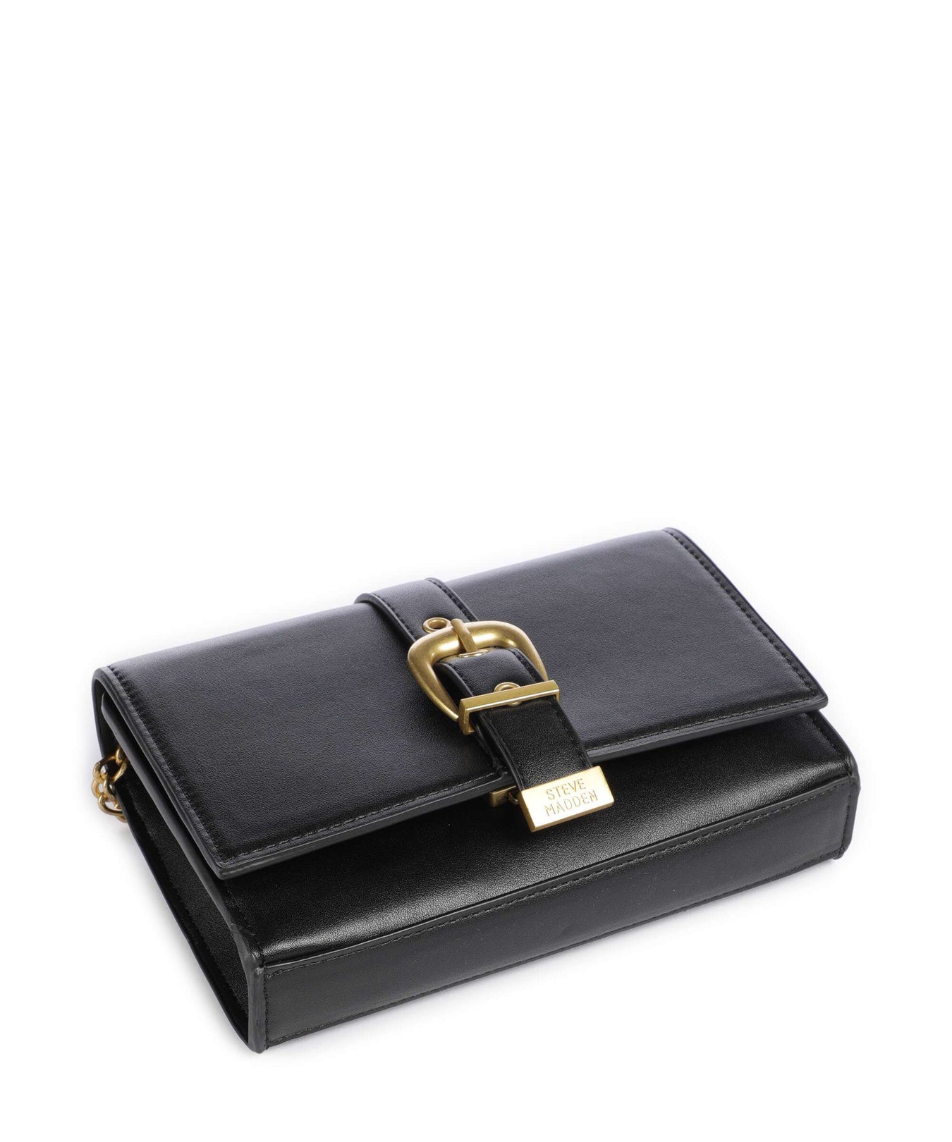 Steve Madden BARCH Shoulder bag black/gold