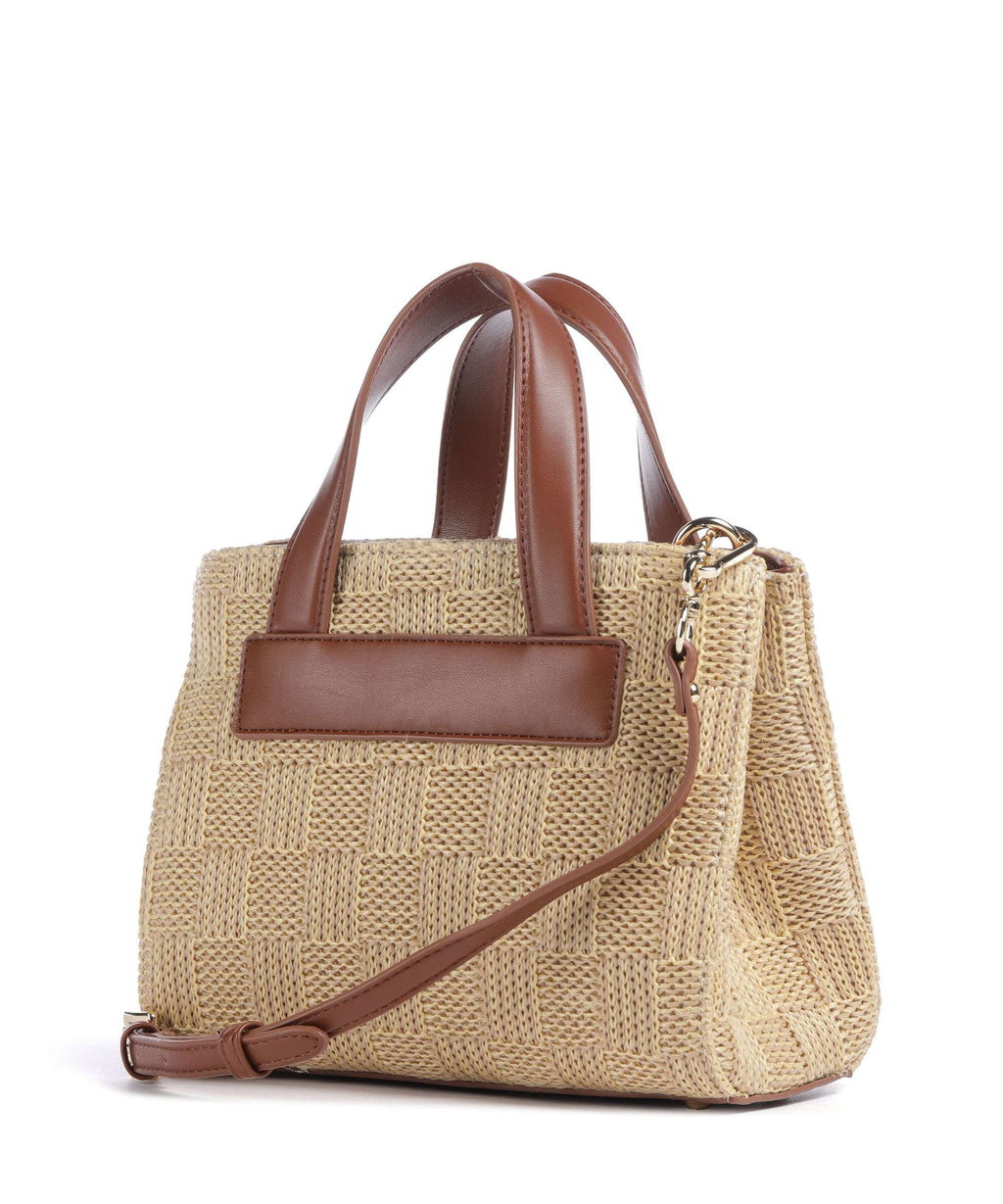 Steve Madden BFLORES Handbag cognac/natural