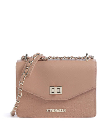 Steve Madden BKOEN Torba na ramię blush/gold