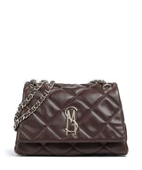 Steve Madden BJOLENE Torba na ramię chocolate/gold