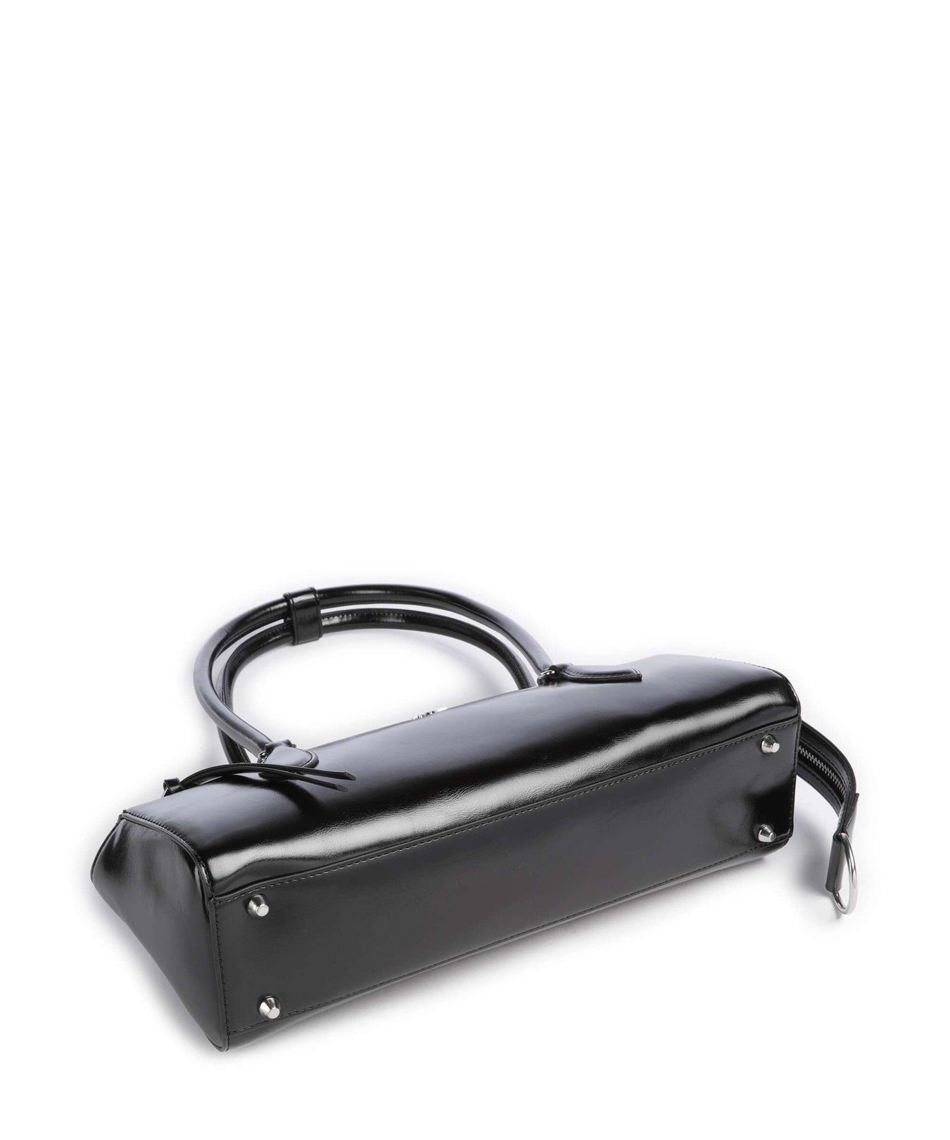 Steve Madden BREMIE Shoulder bag black/silver