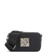Steve Madden BRISA Torba przez ramię black/gold