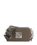 Steve Madden BRISA Crossbody bag olive/gold