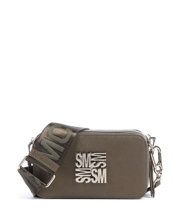 Steve Madden BRISA Torba przez ramię olive/gold