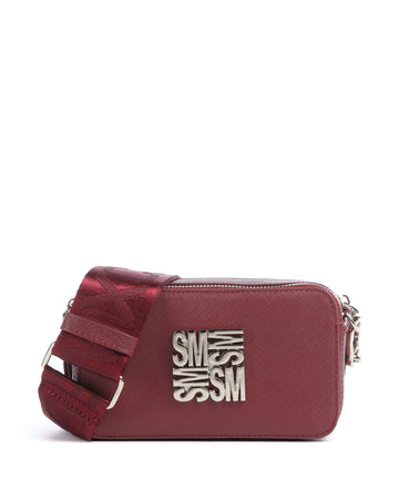Steve Madden BRISA Torba przez ramię cherry