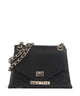 Steve Madden BVOLT Torba na ramię black/gold