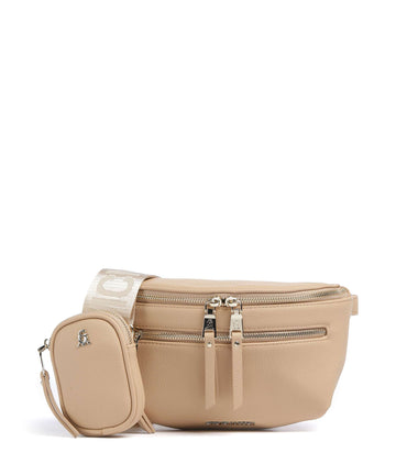 Steve Madden BCLARKE Torba przez ramię almond