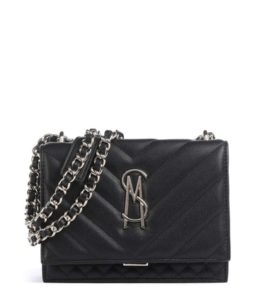 Steve Madden BAMARA Torba na ramię black/gold