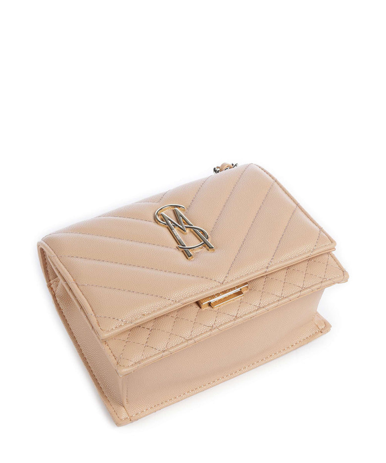 Steve Madden BAMARA Shoulder bag almond