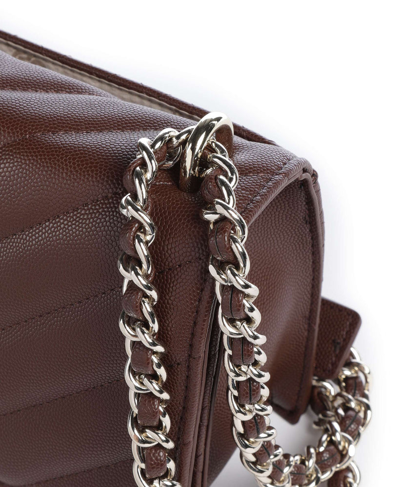 Steve Madden BAMARA Shoulder bag chocolate/gold