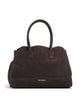 Steve Madden BHEIDEE Torebka brown suede