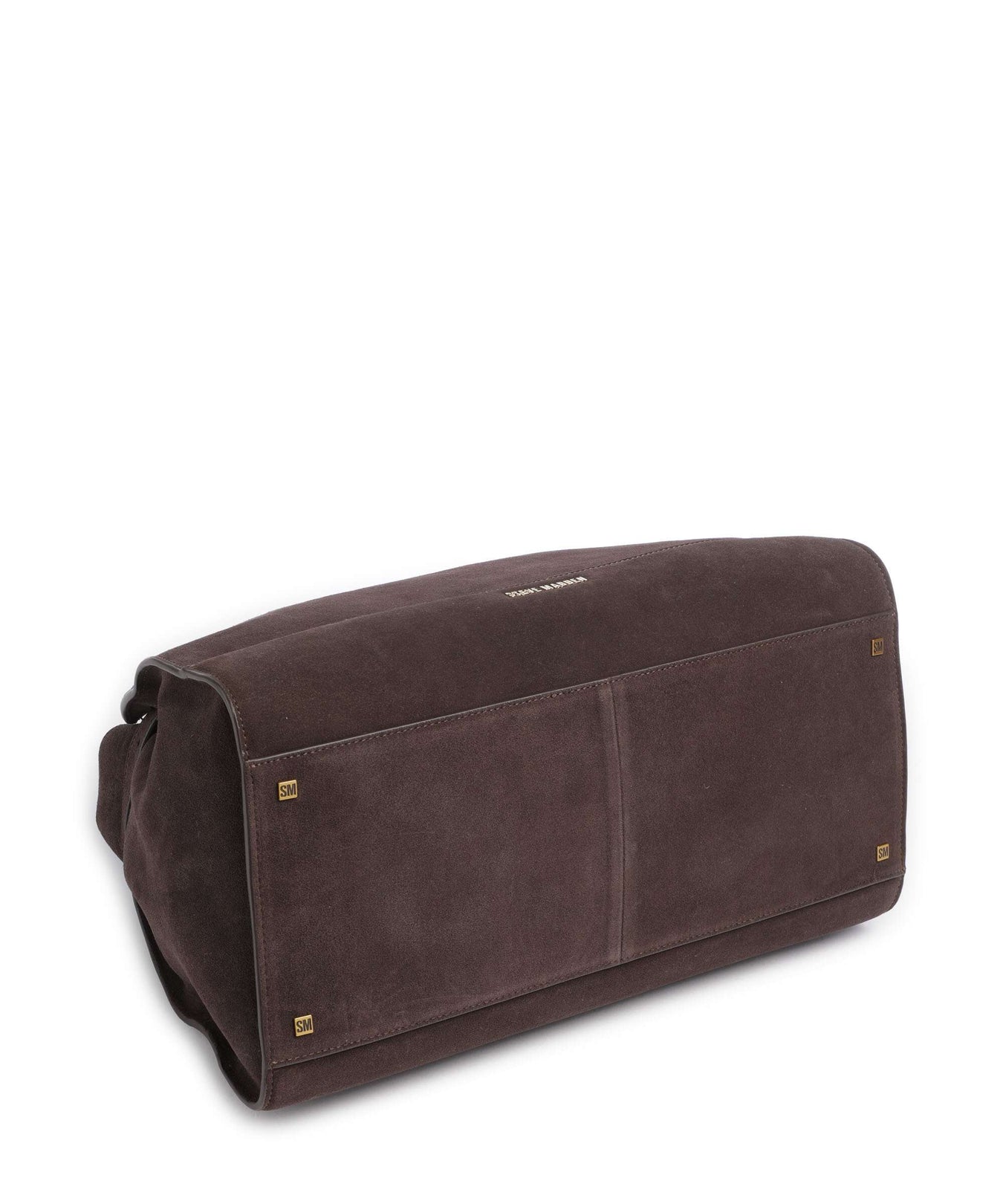 Steve Madden BHEIDEE Handbag brown suede