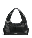 Steve Madden BIVA Hobo bag black/silver