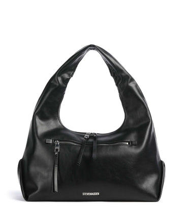 Steve Madden BIVA Torebka worek black/silver