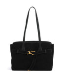 Steve Madden BSALLIE Torba na zakupy black/gold
