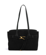 Steve Madden BSALLIE Torba na zakupy black/gold