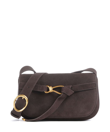 Steve Madden BKLARE Torba przez ramię chocolate