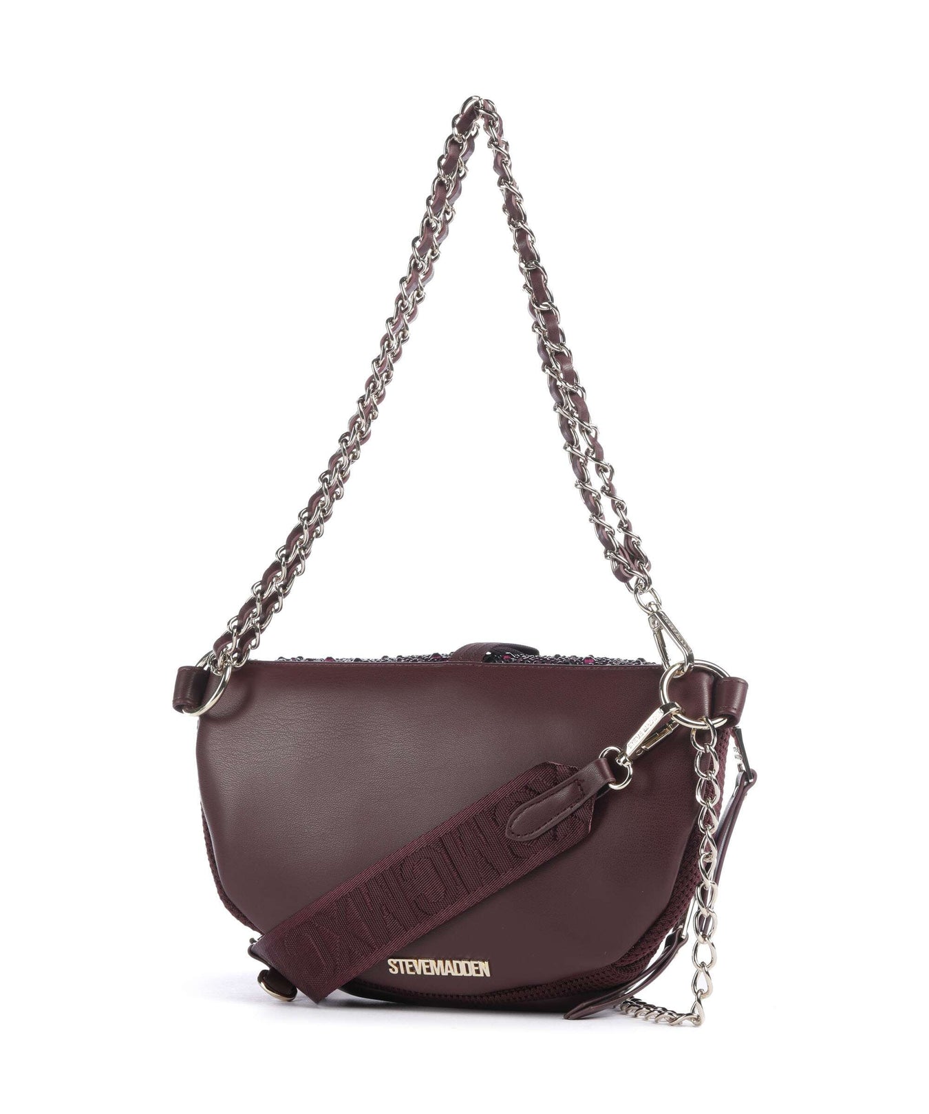 Steve Madden BMAXIMA-S Shoulder bag cherry