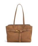 Steve Madden BSALLIE Torba na zakupy tan