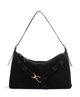 Steve Madden BKLARITY Torebka worek black/gold