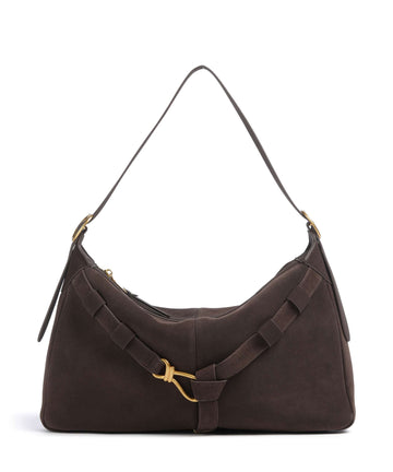 Steve Madden BKLARITY Torebka worek chocolate