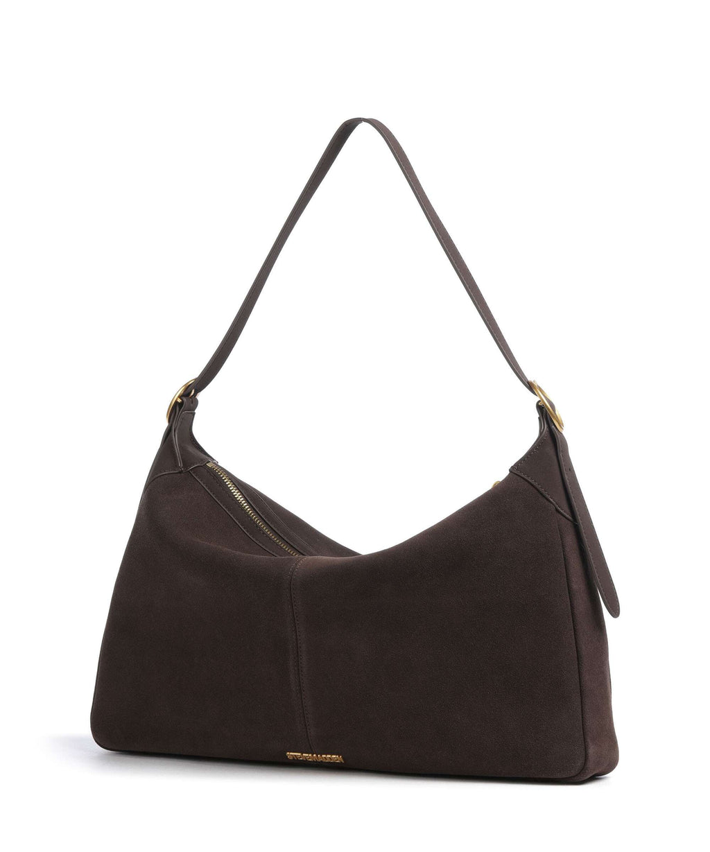 Steve Madden BKLARITY Hobo bag chocolate