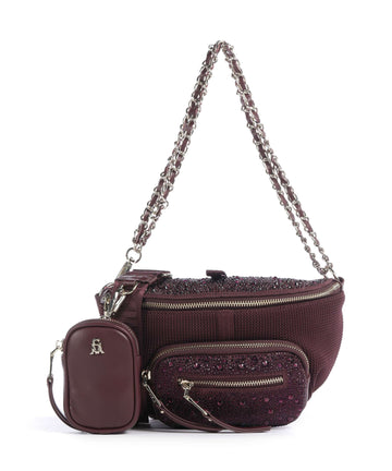 Steve Madden BMAXIMA Torba przez ramię cherry
