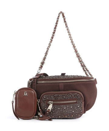Steve Madden BMAXIMA Torba przez ramię cocoa