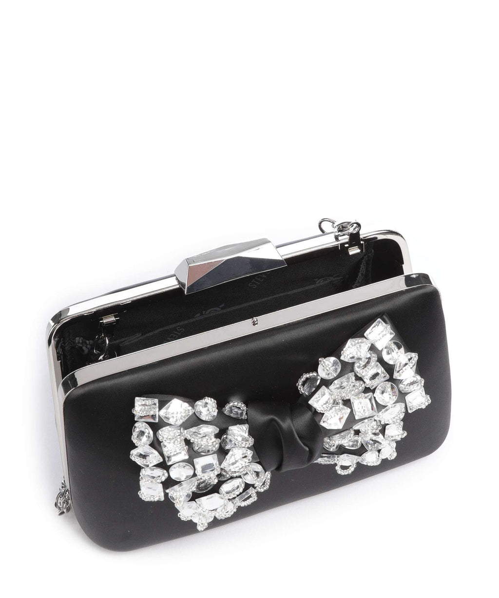 Steve Madden BSLOAN Crossbody bag black/silver