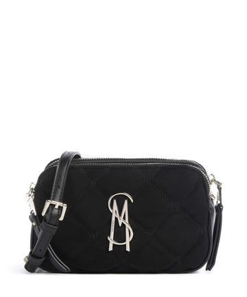Steve Madden BMARVI-S Torba przez ramię black/gold