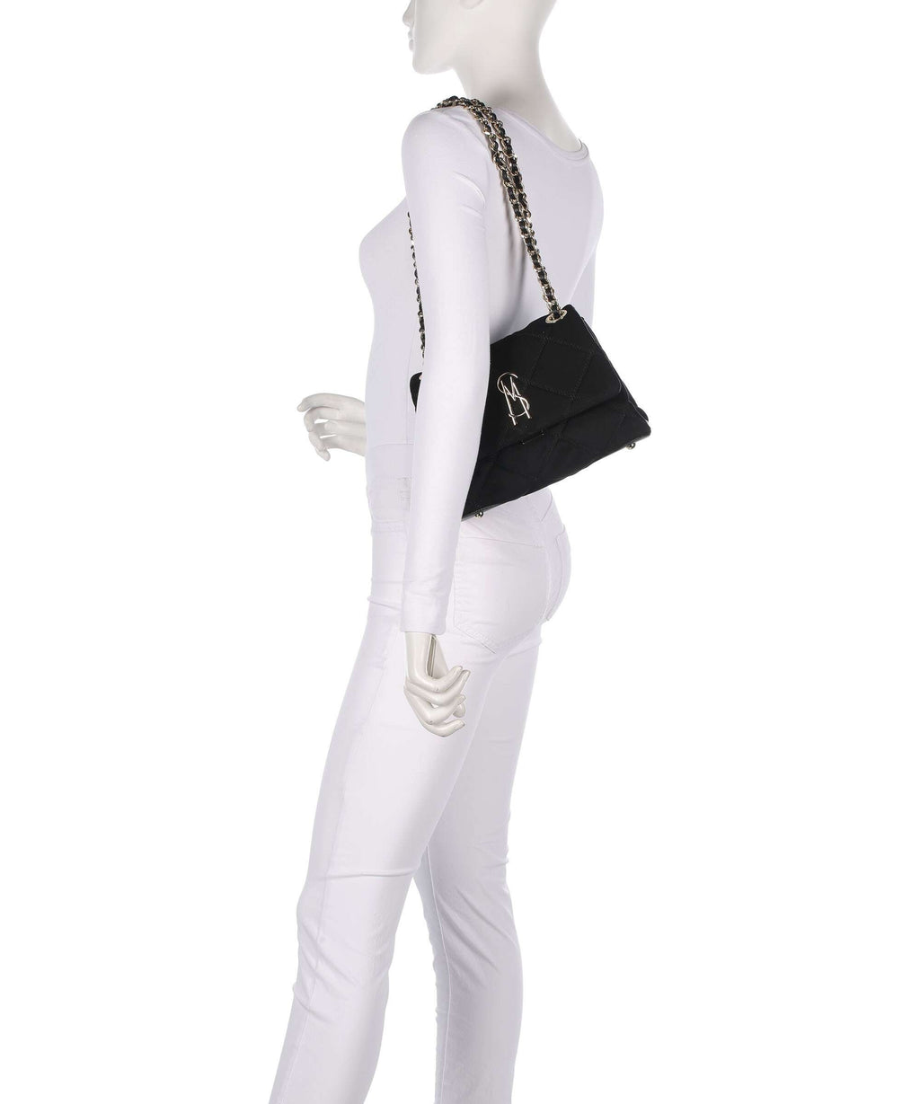 Steve Madden BVOLT-S Shoulder bag black/gold