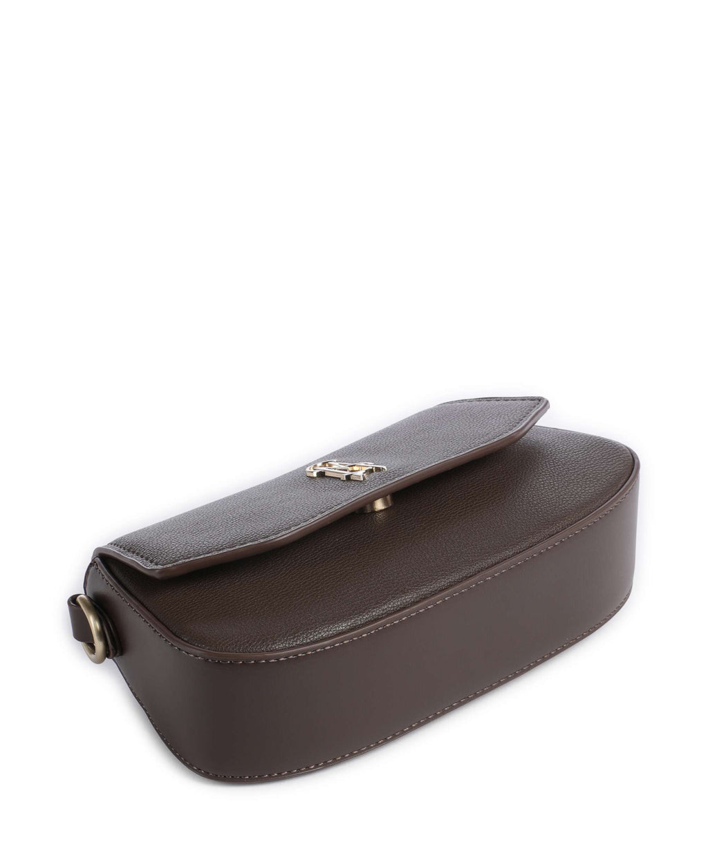 Steve Madden BTAIGA Shoulder bag chocolate/gold