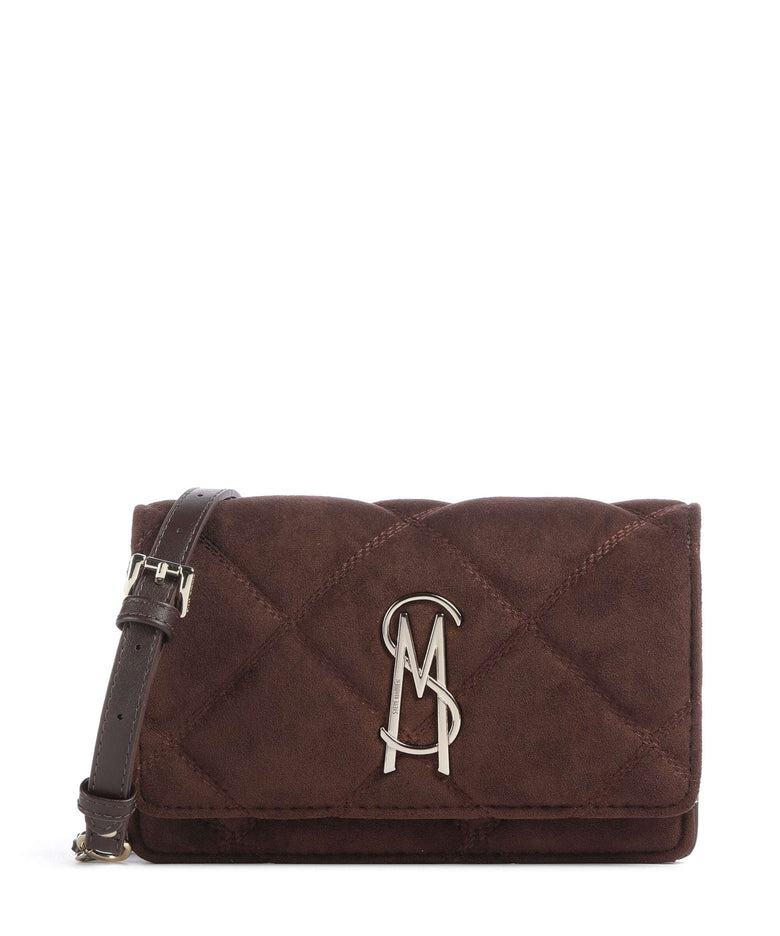 Steve Madden BENDUE-S Crossbody bag brown/gold
