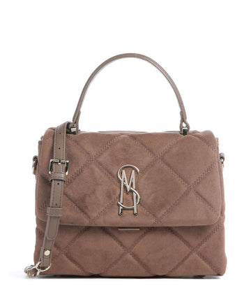 Steve Madden BMIKKI Torebka taupe/gold
