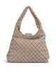 Steve Madden BRHIANON Torebka worek taupe/gold