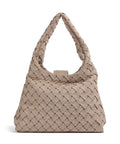 Steve Madden BRHIANON Hobo bag taupe/gold