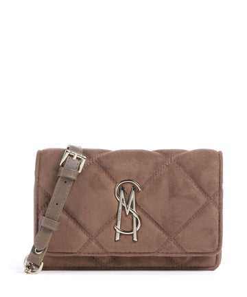 Steve Madden BENDUE-S Torba przez ramię taupe/gold