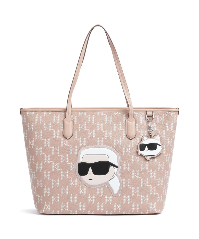 Karl Lagerfeld K/Ikonik 2.0 Tote bag antique rose