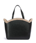 Karl Lagerfeld K/Circle Tote bag black
