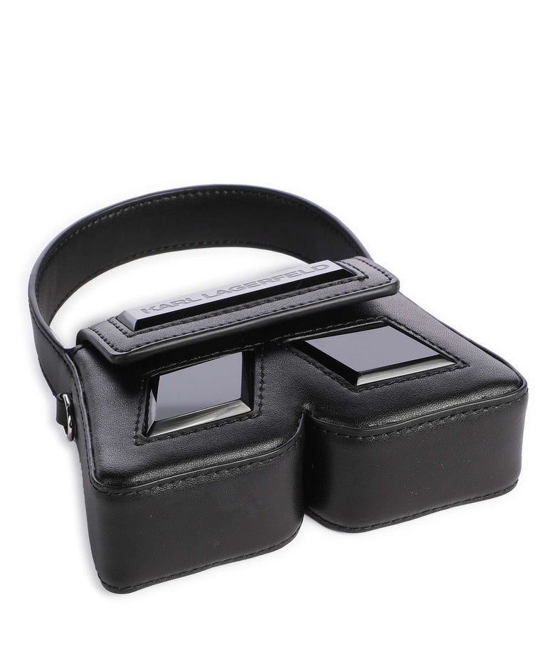 Karl Lagerfeld Ikon K Crossbody bag black