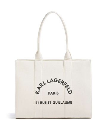 Karl Lagerfeld K/Rue St Guillaume Torba na zakupy natural