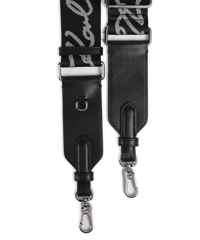 Karl Lagerfeld K/Signature Bag strap black