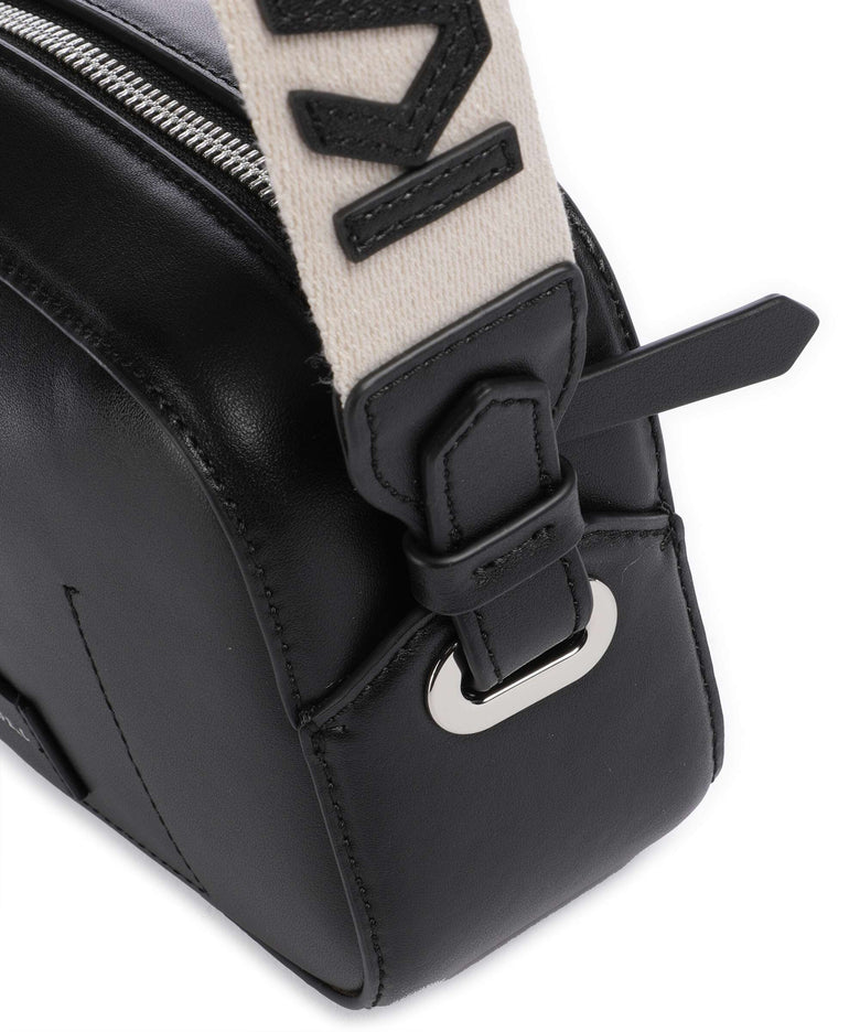 Karl Lagerfeld K/Circle Crossbody bag black