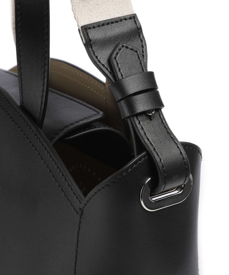 Karl Lagerfeld K/Circle Small Handbag black